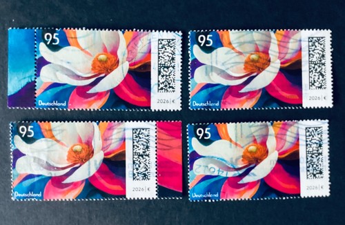 Bund 2026 michel n 3949 - 2026,