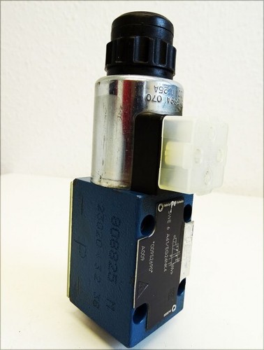 Rexroth hydraulics 3we - hydraulics,