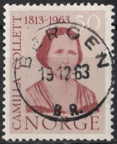Norvegia 1963 530 son - norvegia, nk