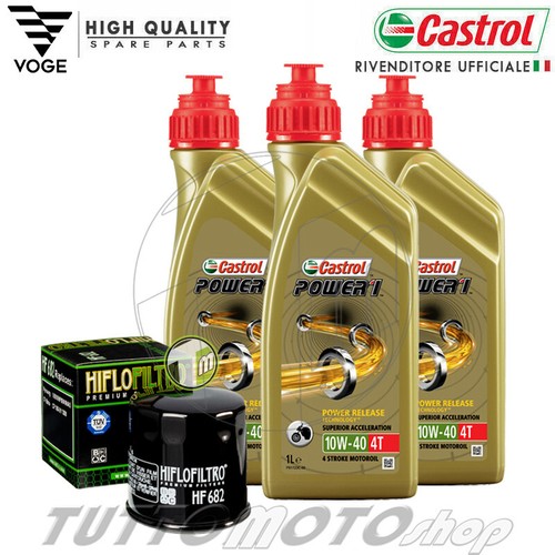 Tagliando moto 650 gt - moto,