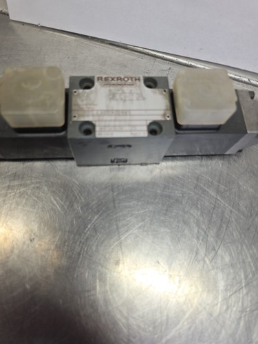 Rexroth 4we m52 - 6, m52/ag24nk4