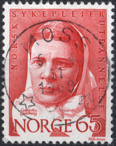 Norvegia 1968 614 - norvegia, son
