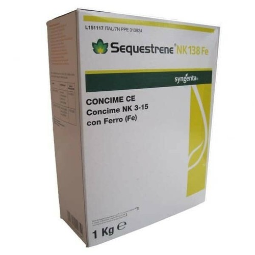 Syngenta sequestrene 138 - syngenta, nk