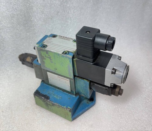 Rexroth 4we y52 - 4we, y52/ag24nk4