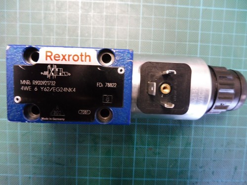 Rexroth valvola a - valvola,
