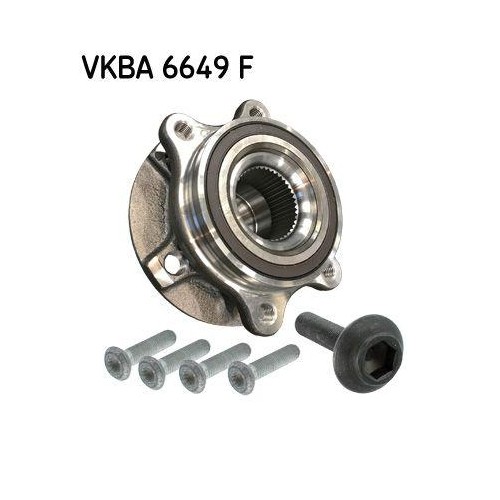 Kit cuscinetto ruota skf - cuscinetto,