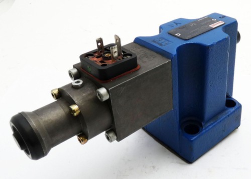 Rexroth dbe - rexroth,