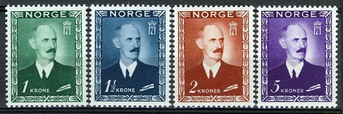 Norvegia 1946 350 53 - a4, 1946,