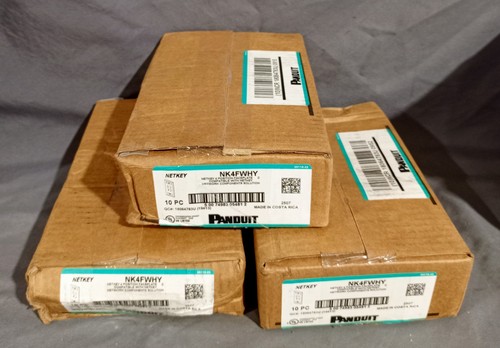 Lotto panduit nk4fwhy - di, 30