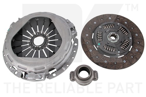 Kupplungssatz 132373 267mm - nk,