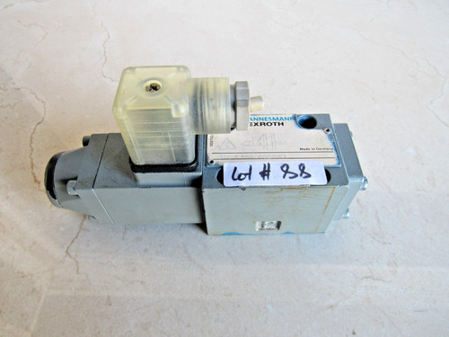 Mannesmann rexroth 4we - mannesmann,
