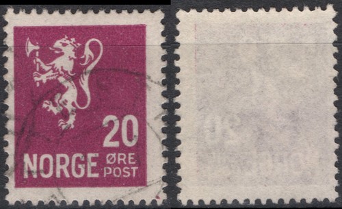 Norvegia 1926 nk 144 - b4-4,