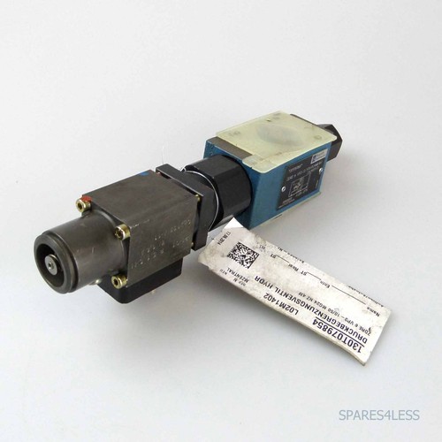 Rexroth valvola riduttore - rexroth,