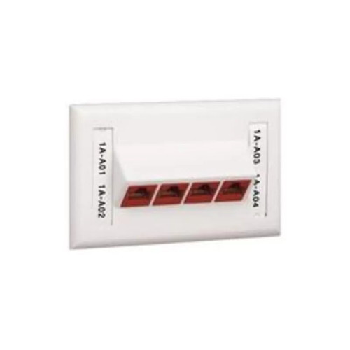 Panduit nk4hsfiwy placca
