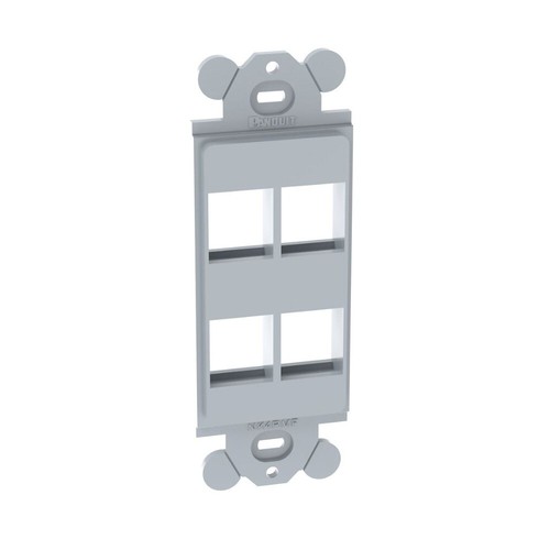 Panduit nk4rmfig netkey - nk4rmfig,