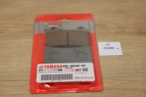 Kit pastiglie freno yamaha - pastiglie,