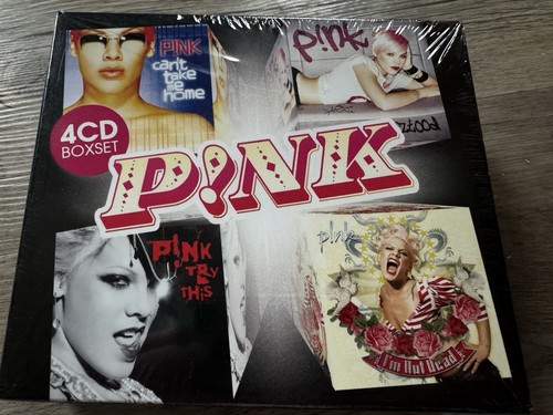 Boxset new sealed - boxset,