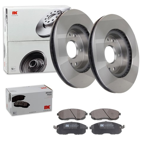Dischi freno 280mm - freno, nk