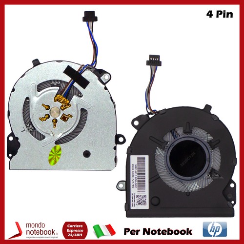 Ventola fan cpu - ventola, 15-cs0013nk