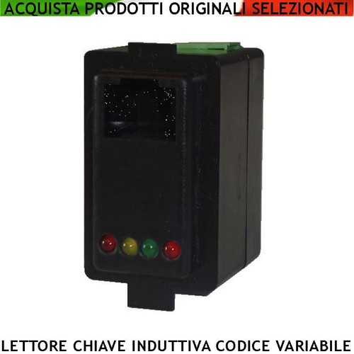 Inseritore lettore chiave - inseritore,