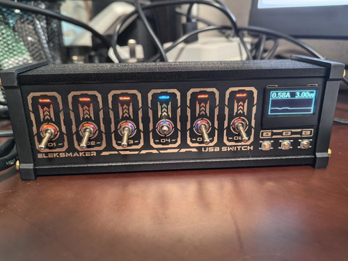Nk4 eleks usb switch hub - eleks,