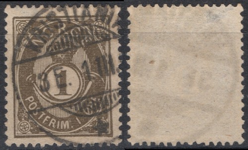 Norvegia 1886 nk 49 - norvegia, 1886-93
