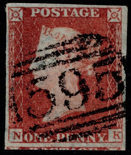 1841 red nk 4m - pl, 76