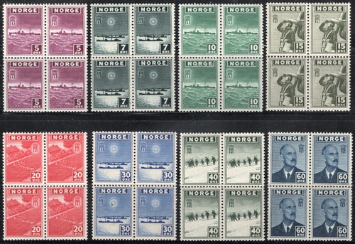 Lba5 norvegia 1943 nk - 1943-45,,