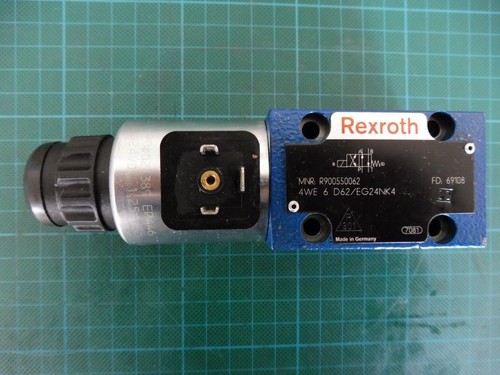 Valvola idraulica rexroth - 1,