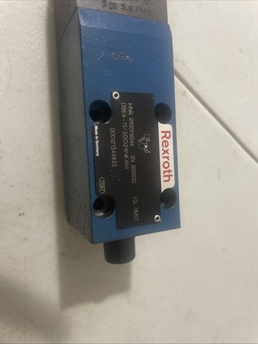 Rexroth valvola controllo - rexroth,