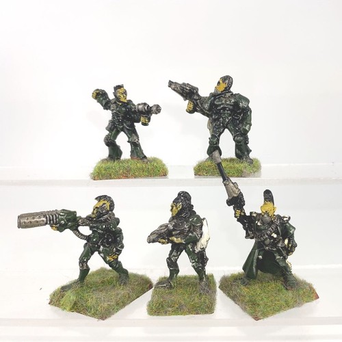 Eldar gardiens 1989 metallo - x5,
