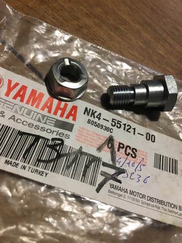 Yamaha nk4 55121 - vite, dado