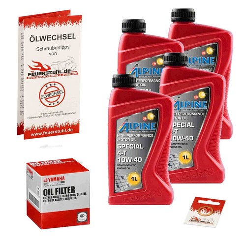 Kit olio motore - , xvz