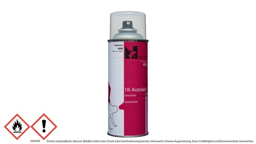 Bomboletta spray daihatsu w09 - spray,
