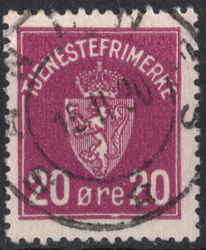 Norvegia 1926 t - 1926, 4