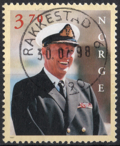 Norvegia 1997 nk 12936 - 1997,