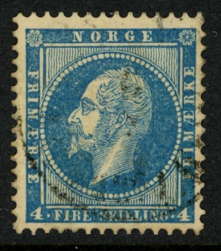 1856 kong oscar i - 1856, (nk